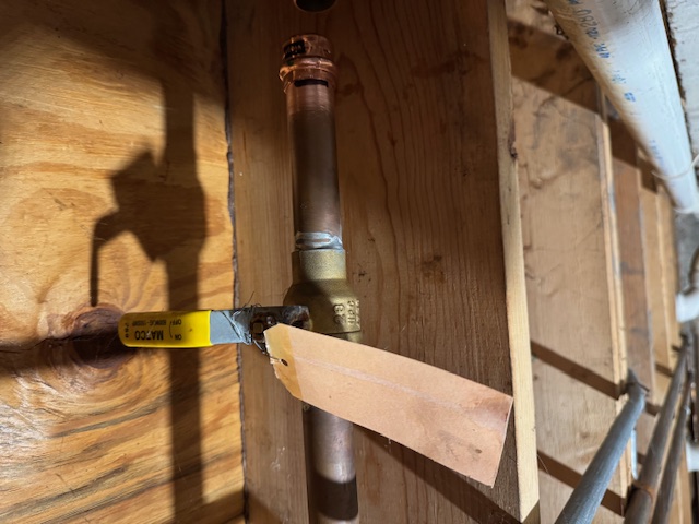 Sprinkler System Capping & Backflow Preventer Removal in Hinsdale, IL